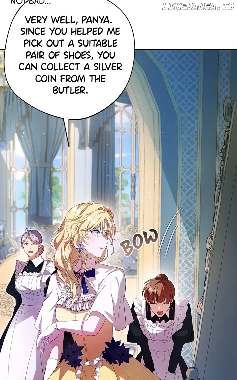 I’m a Villainess, but I Won’t Live Like One Chapter 2 page 127