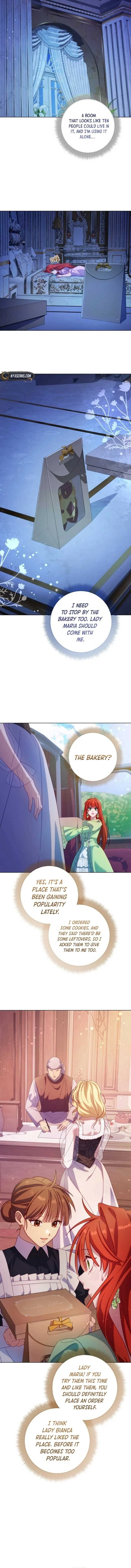 I’m a Villainess, but I Won’t Live Like One Chapter 23 page 12