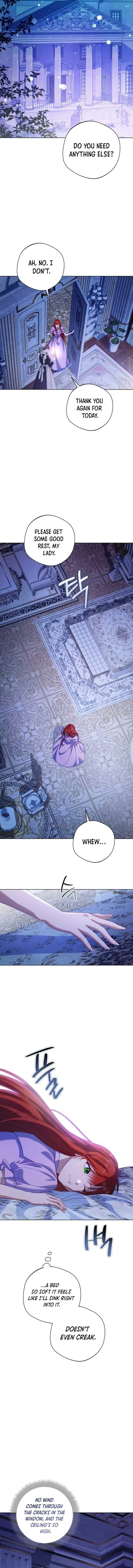 I’m a Villainess, but I Won’t Live Like One Chapter 23 page 11