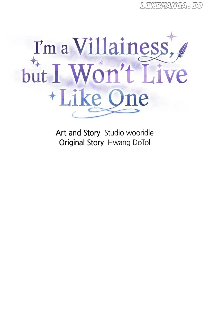 I’m a Villainess, but I Won’t Live Like One Chapter 3 page 9