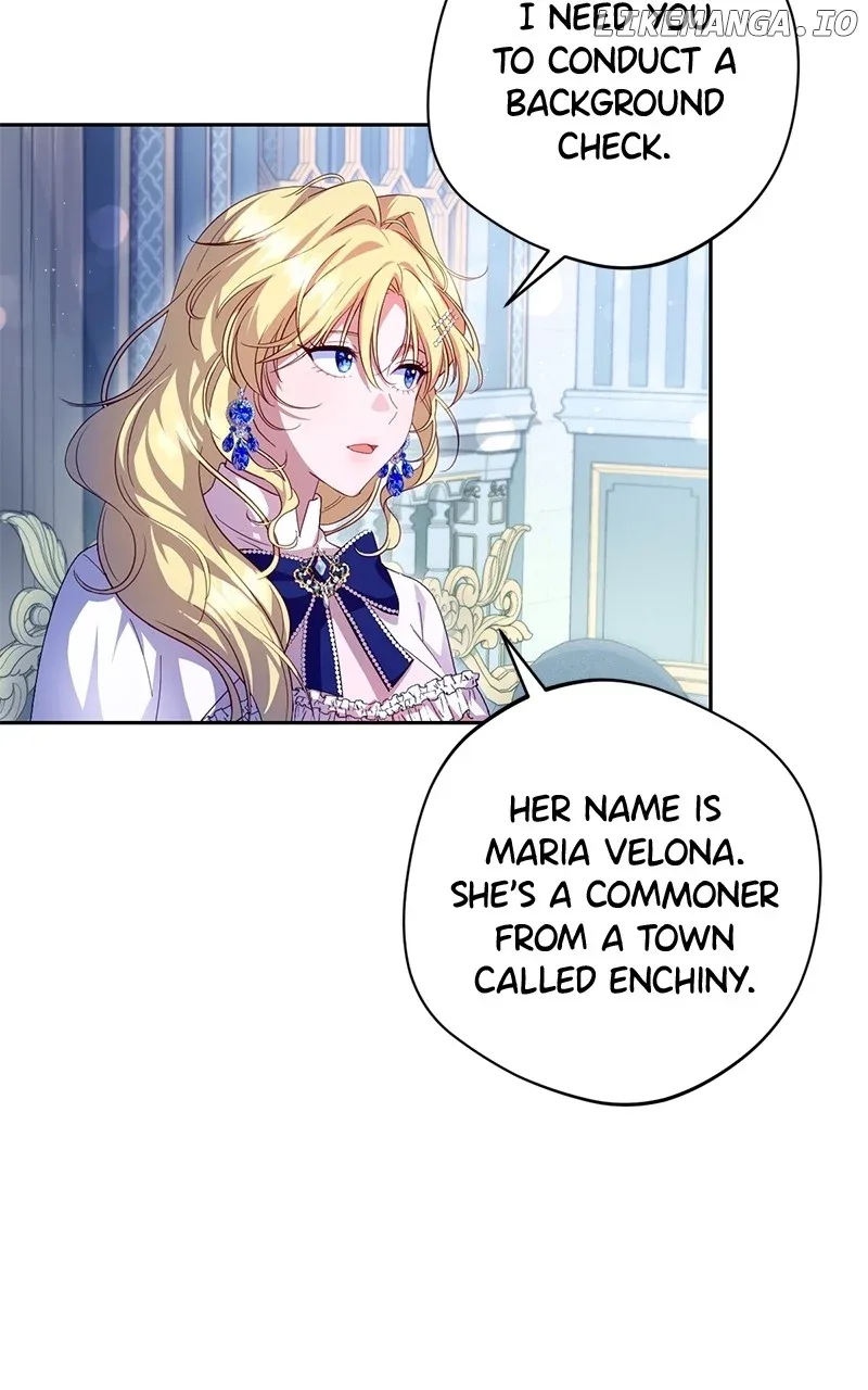 I’m a Villainess, but I Won’t Live Like One Chapter 3 page 4