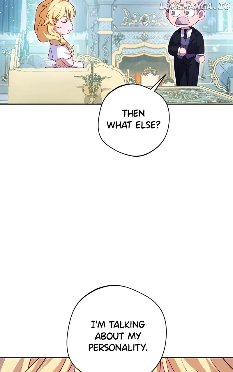 I’m a Villainess, but I Won’t Live Like One Chapter 3 page 21
