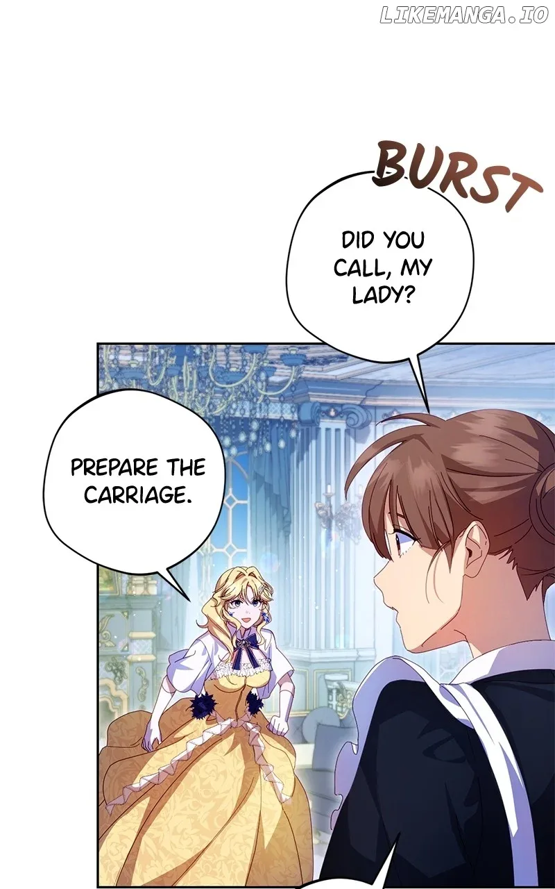 I’m a Villainess, but I Won’t Live Like One Chapter 3 page 62