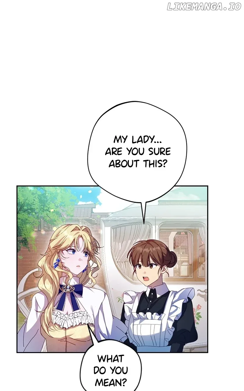 I’m a Villainess, but I Won’t Live Like One Chapter 3 page 72