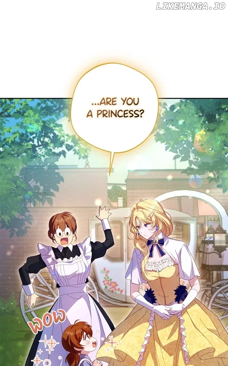 I’m a Villainess, but I Won’t Live Like One Chapter 3 page 85