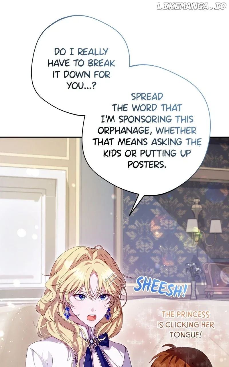 I’m a Villainess, but I Won’t Live Like One Chapter 3 page 106