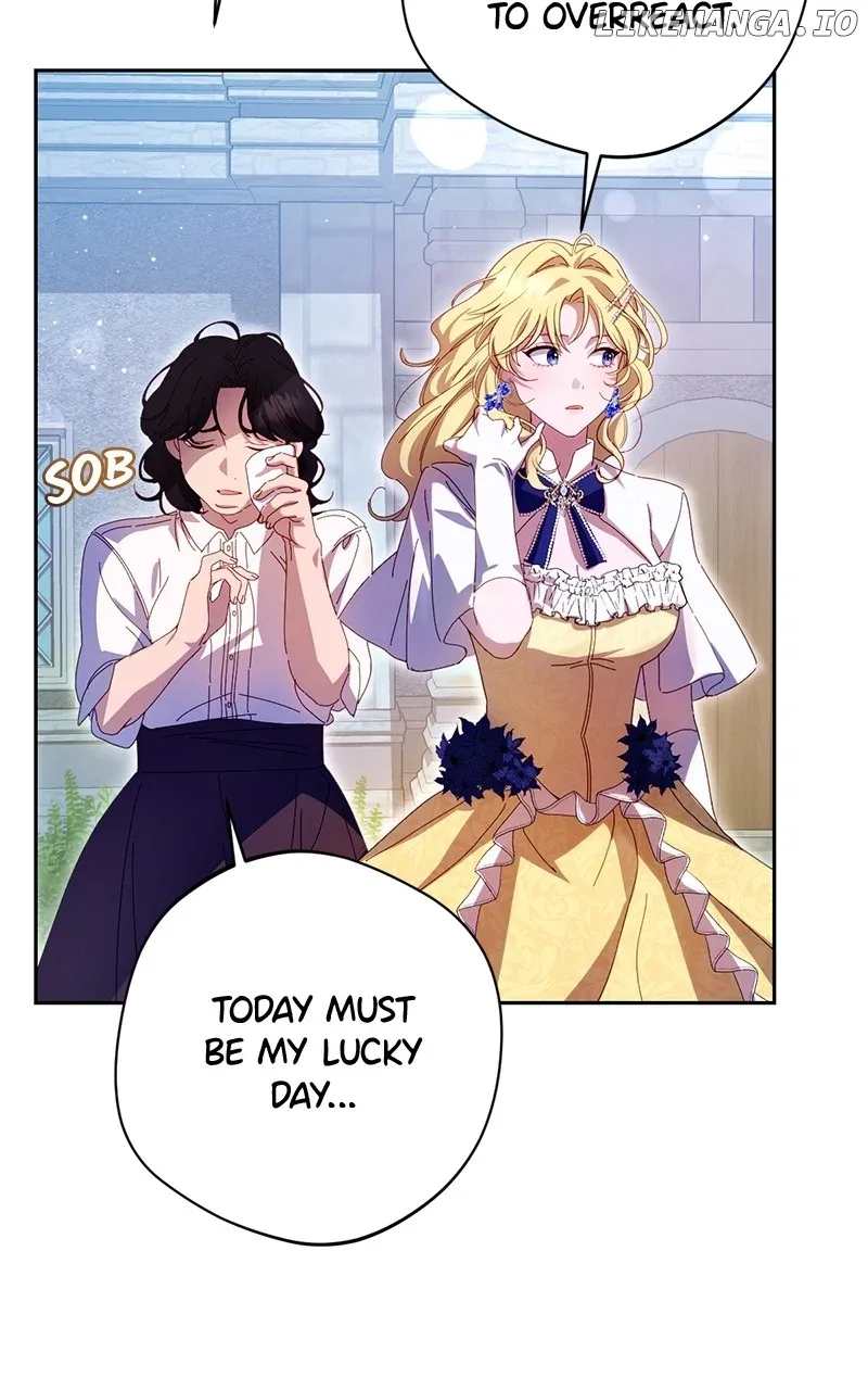 I’m a Villainess, but I Won’t Live Like One Chapter 3 page 115