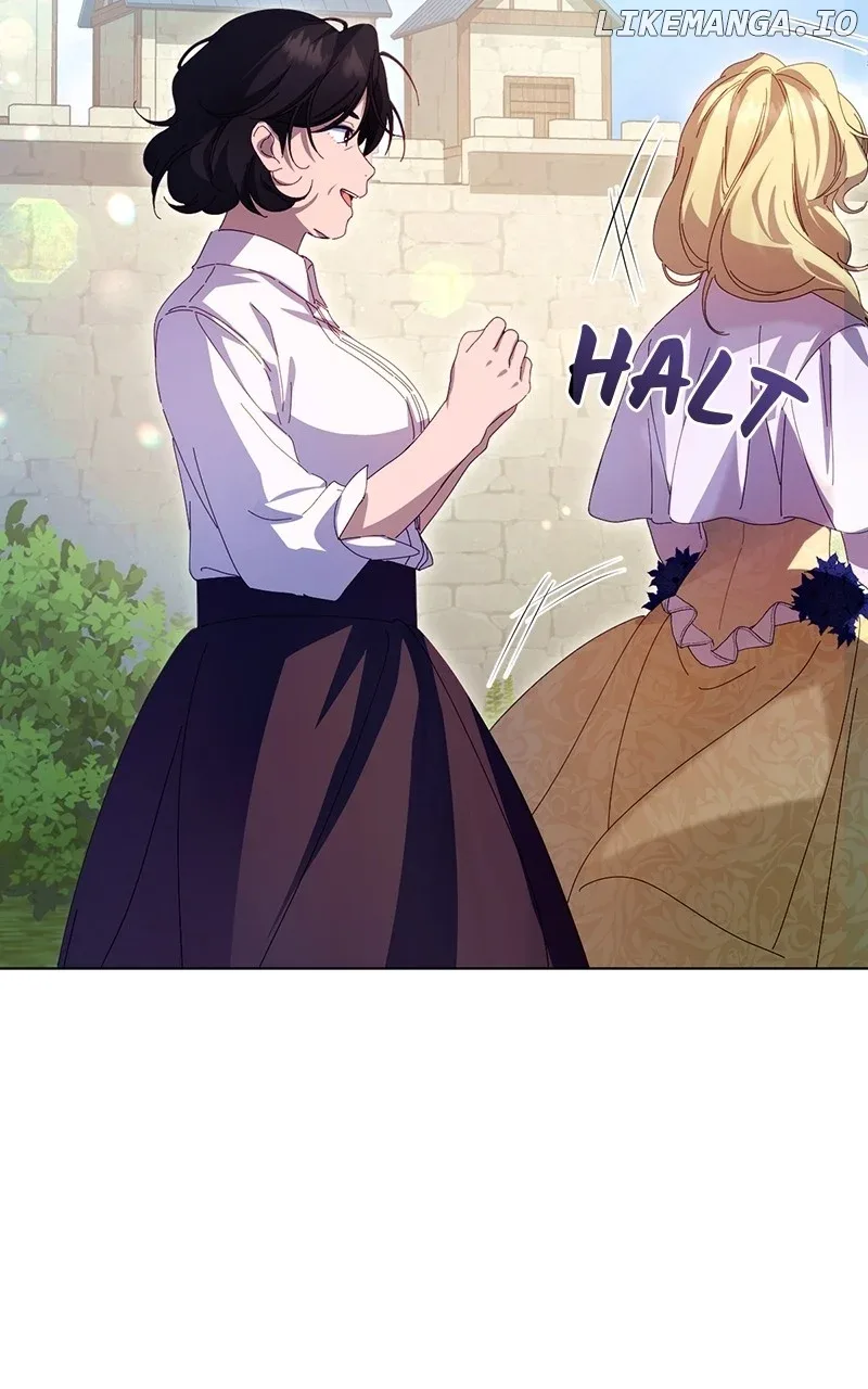 I’m a Villainess, but I Won’t Live Like One Chapter 3 page 117