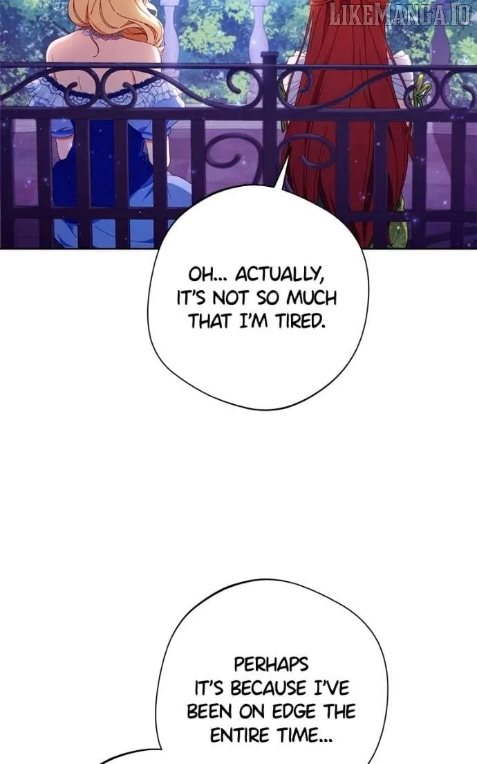 I’m a Villainess, but I Won’t Live Like One Chapter 30 page 9