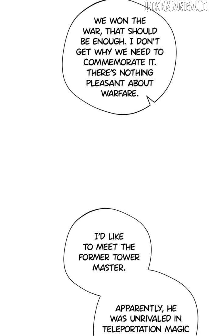 I’m a Villainess, but I Won’t Live Like One Chapter 30 page 106