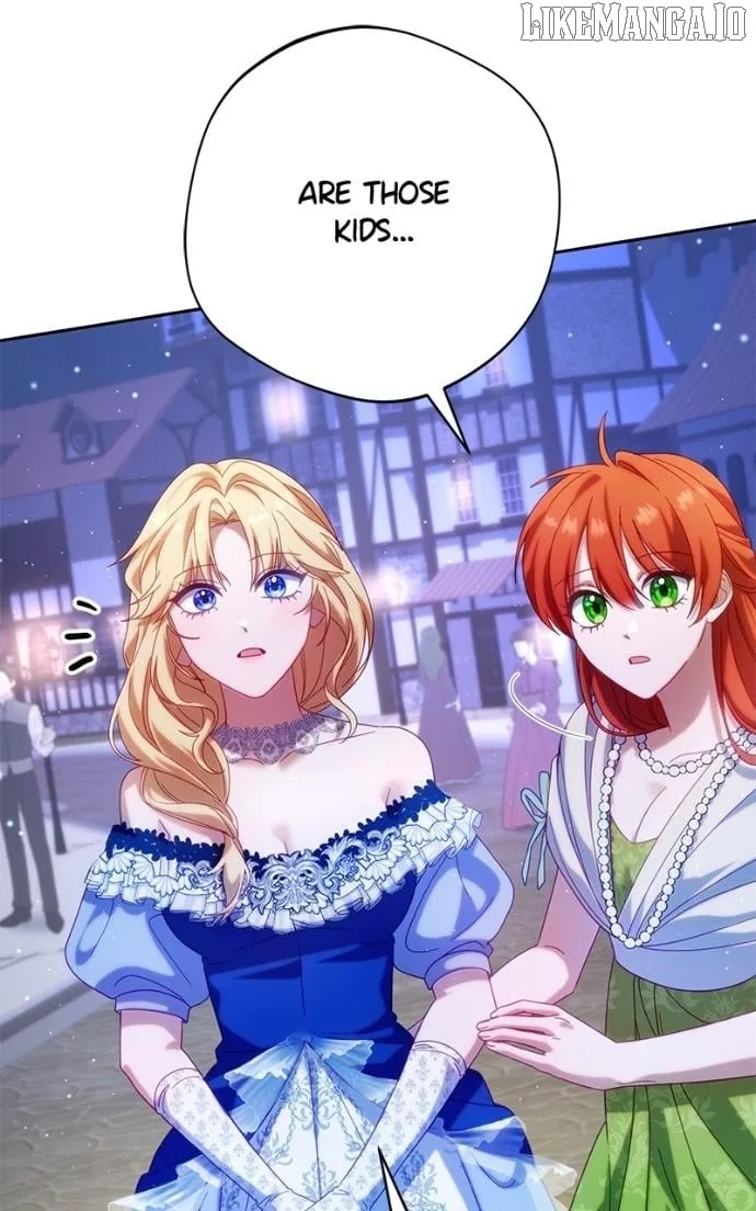 I’m a Villainess, but I Won’t Live Like One Chapter 31 page 40