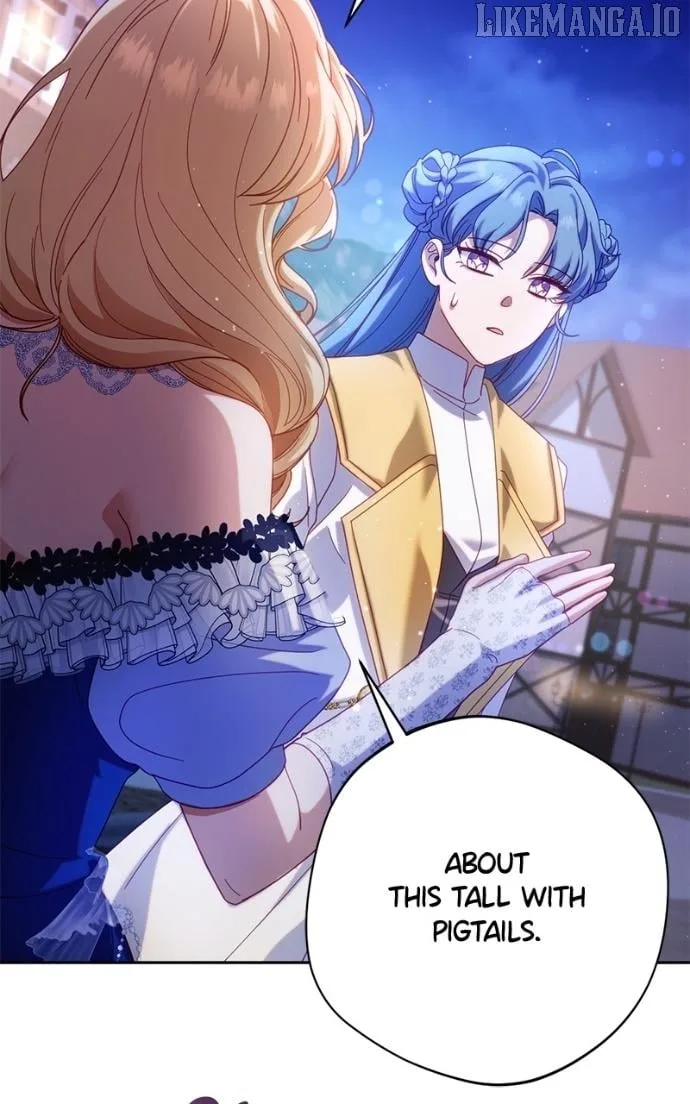 I’m a Villainess, but I Won’t Live Like One Chapter 31 page 57