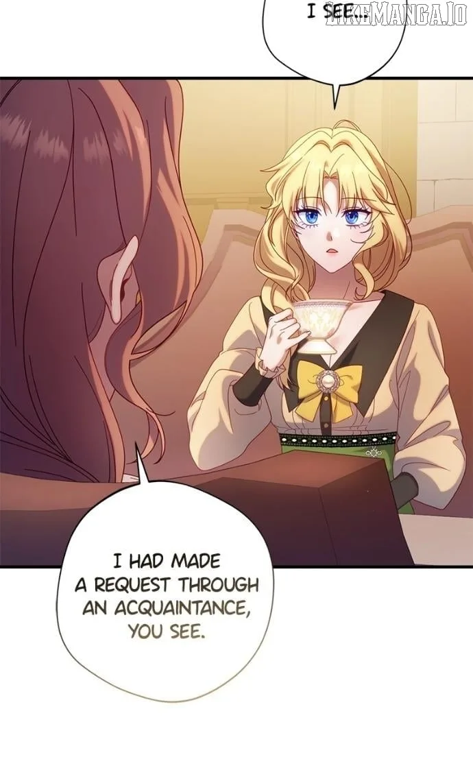 I’m a Villainess, but I Won’t Live Like One Chapter 32 page 15