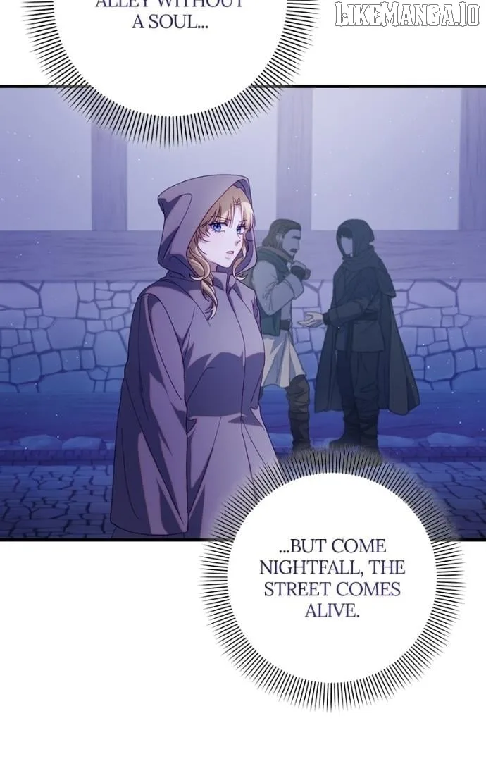 I’m a Villainess, but I Won’t Live Like One Chapter 33 page 19