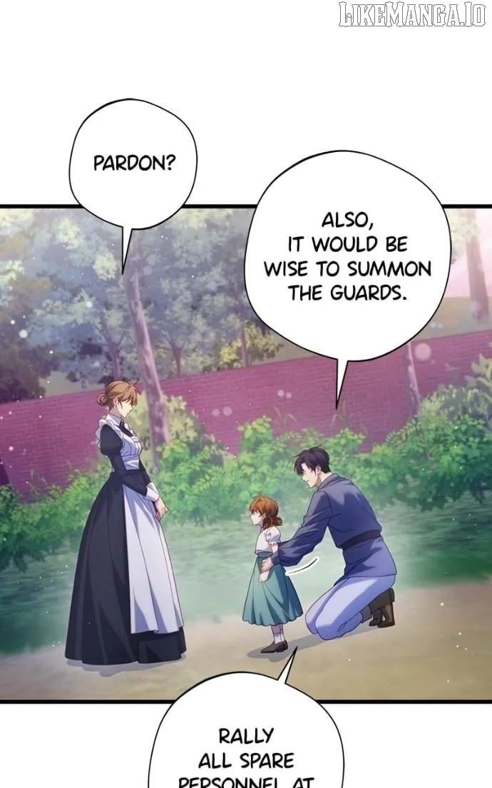 I’m a Villainess, but I Won’t Live Like One Chapter 33 page 8