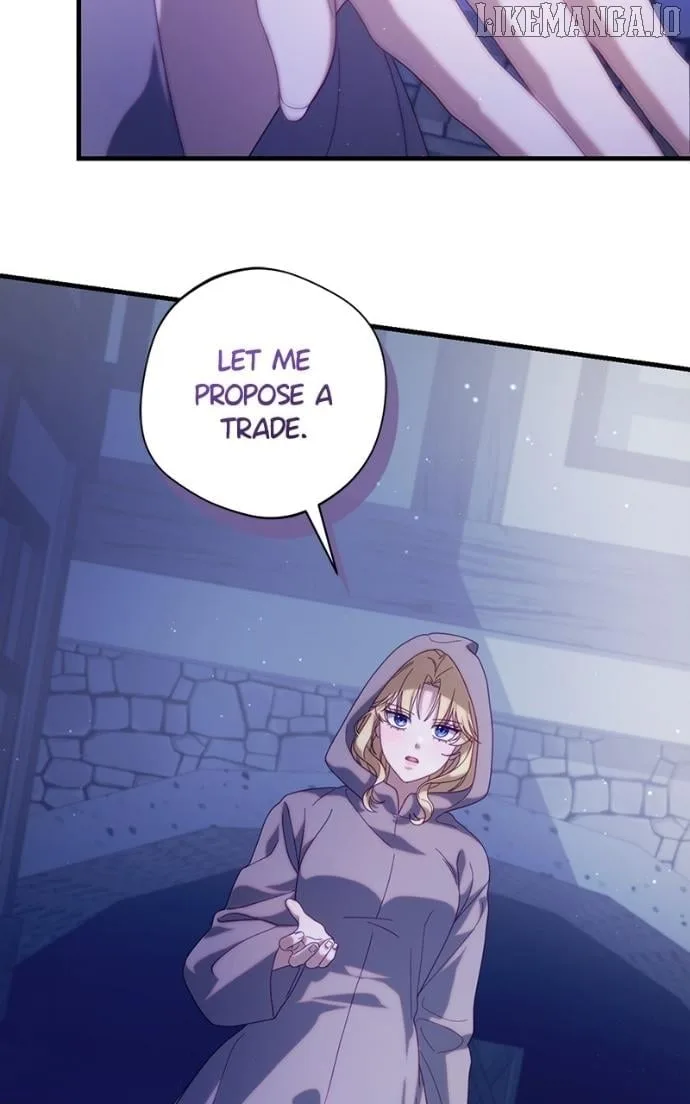 I’m a Villainess, but I Won’t Live Like One Chapter 33 page 28