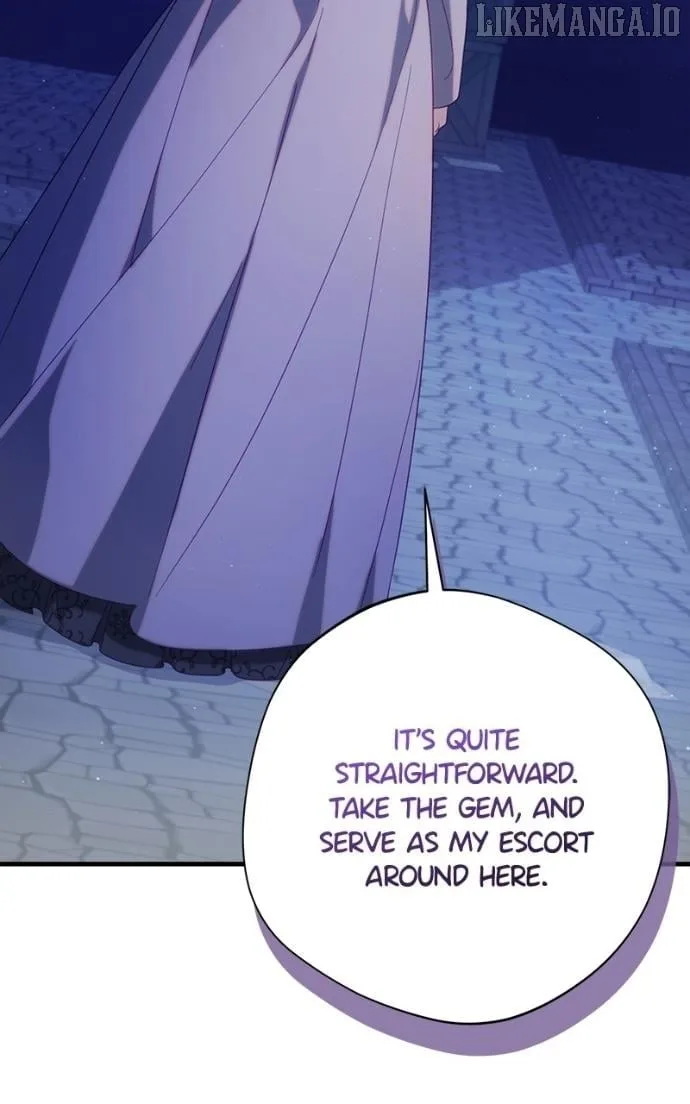 I’m a Villainess, but I Won’t Live Like One Chapter 33 page 29
