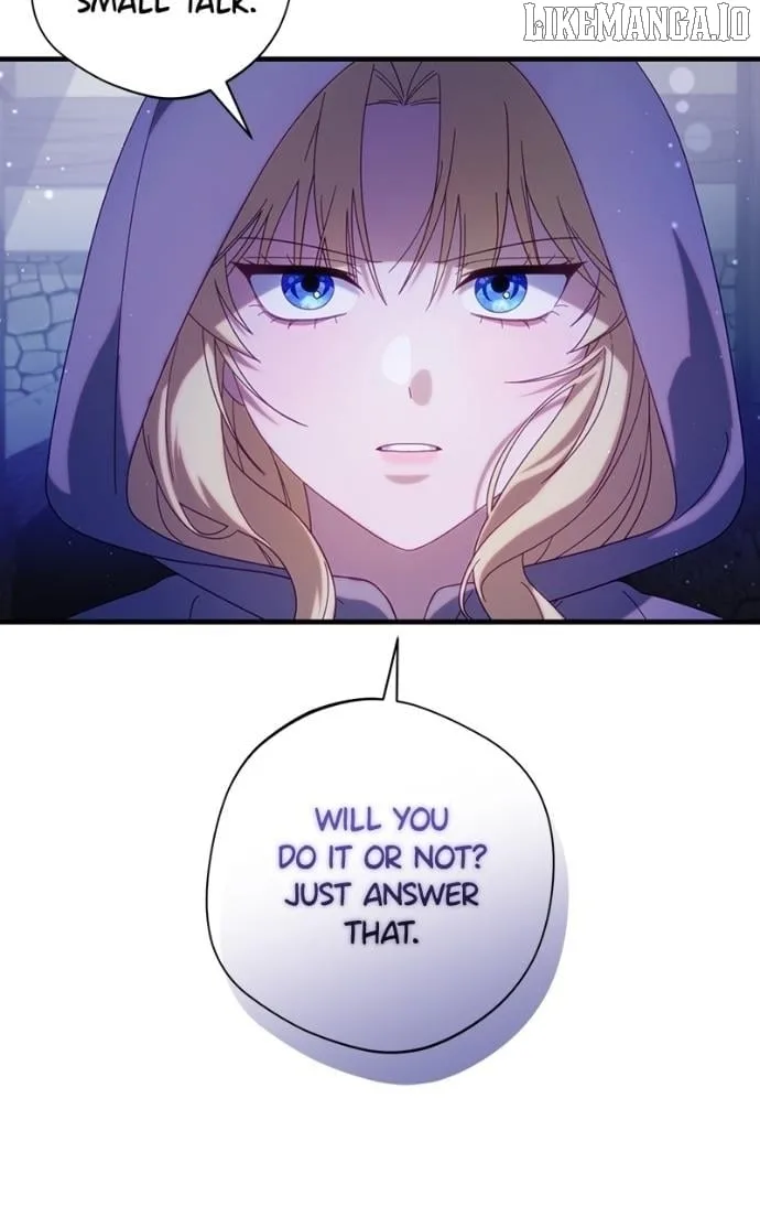 I’m a Villainess, but I Won’t Live Like One Chapter 33 page 32
