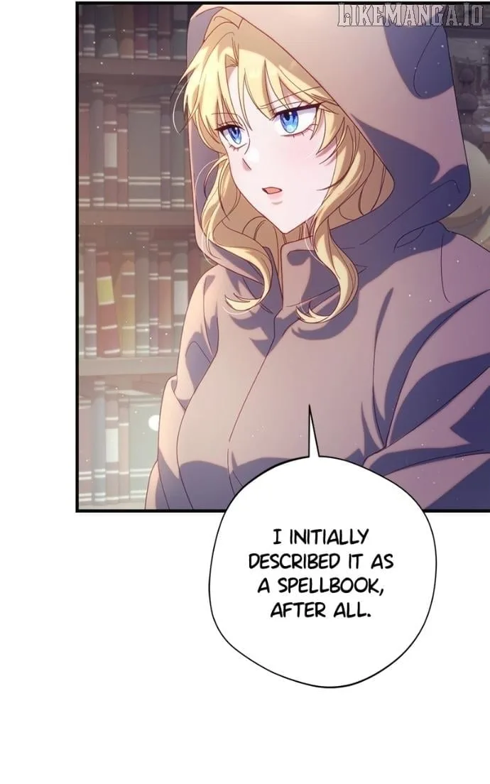 I’m a Villainess, but I Won’t Live Like One Chapter 33 page 48