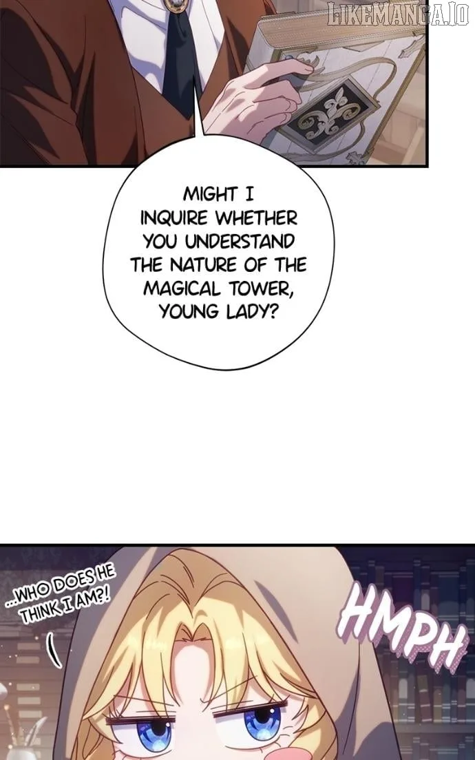 I’m a Villainess, but I Won’t Live Like One Chapter 33 page 50