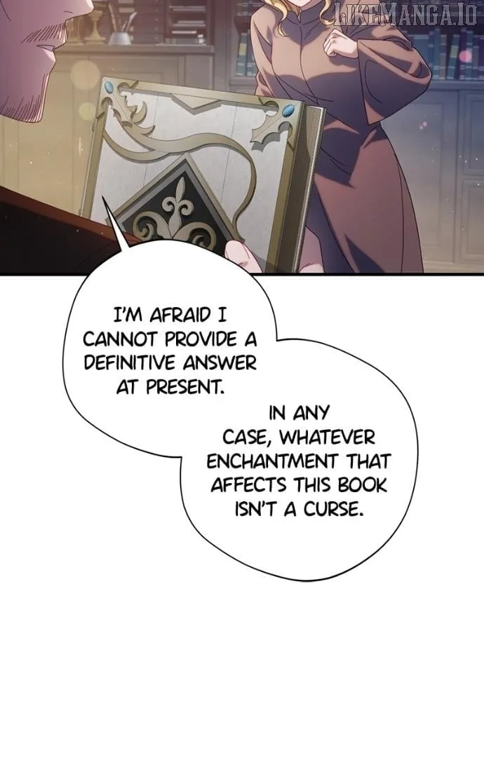 I’m a Villainess, but I Won’t Live Like One Chapter 33 page 58