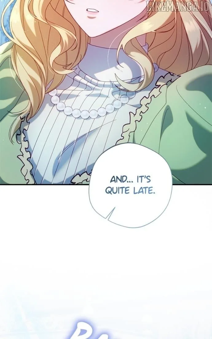 I’m a Villainess, but I Won’t Live Like One Chapter 34 page 89