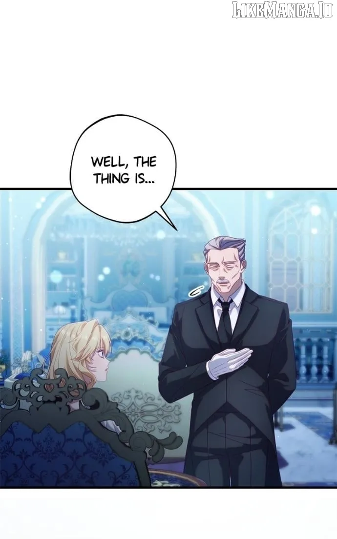 I’m a Villainess, but I Won’t Live Like One Chapter 35 page 8