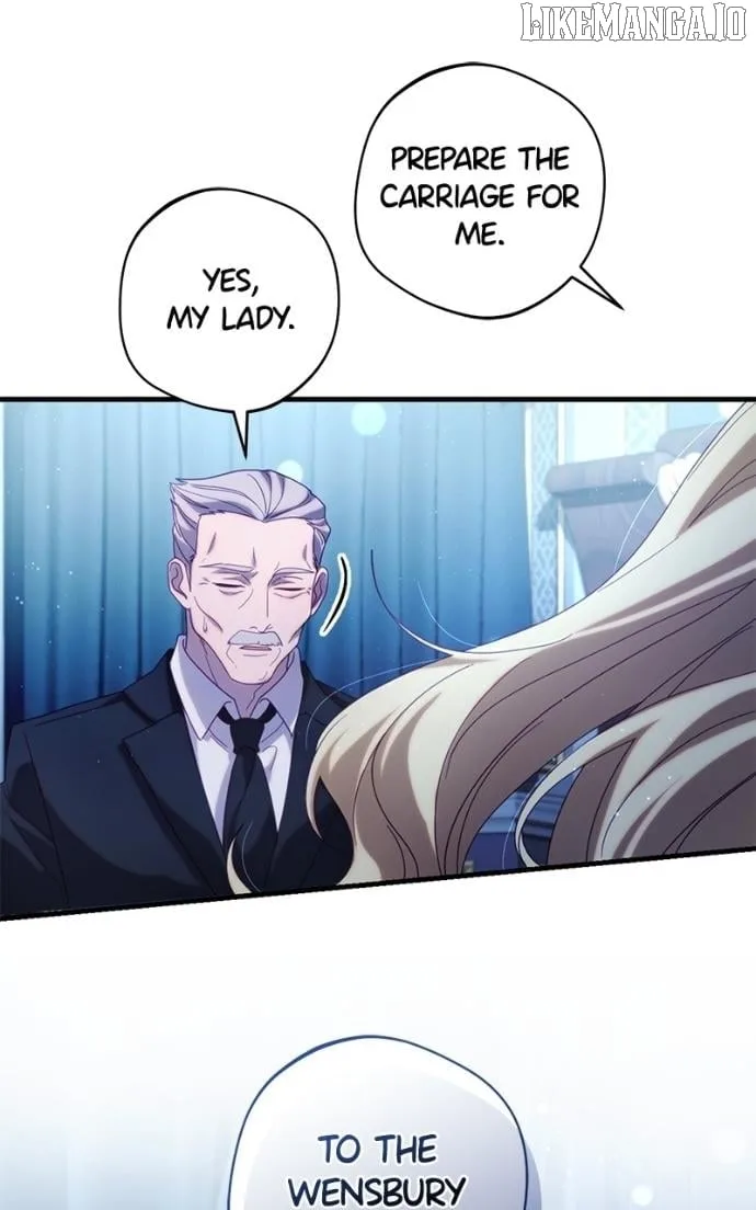 I’m a Villainess, but I Won’t Live Like One Chapter 35 page 14