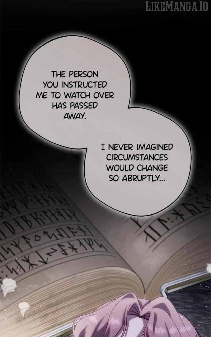 I’m a Villainess, but I Won’t Live Like One Chapter 35 page 19