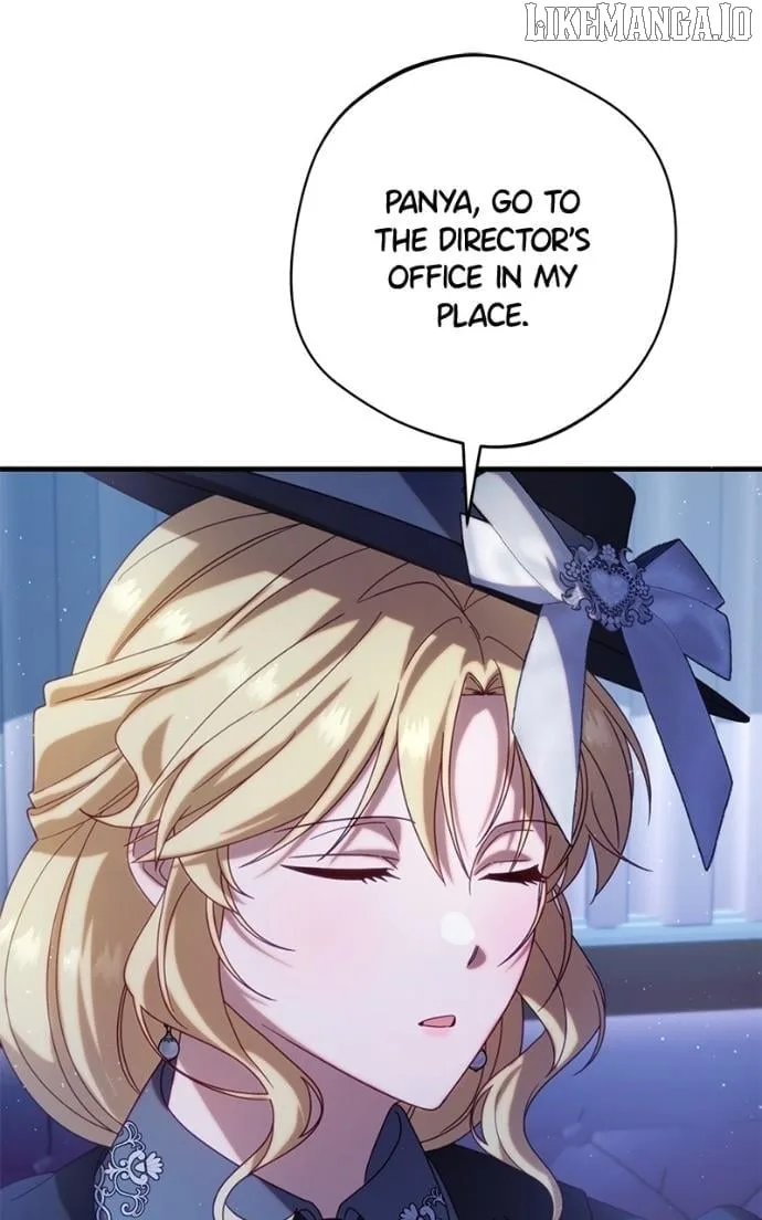 I’m a Villainess, but I Won’t Live Like One Chapter 35 page 27