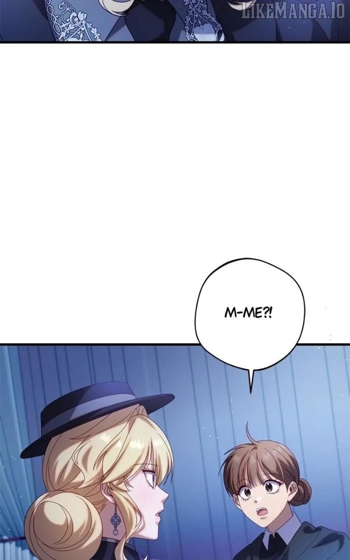 I’m a Villainess, but I Won’t Live Like One Chapter 35 page 28