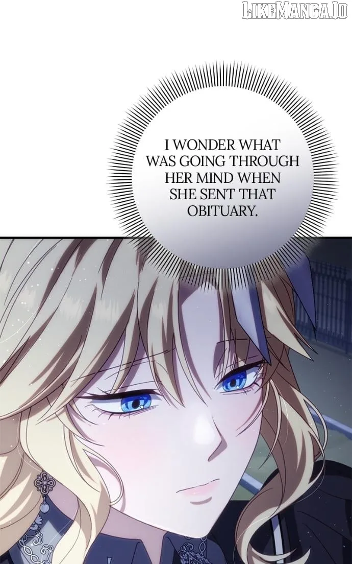 I’m a Villainess, but I Won’t Live Like One Chapter 35 page 53