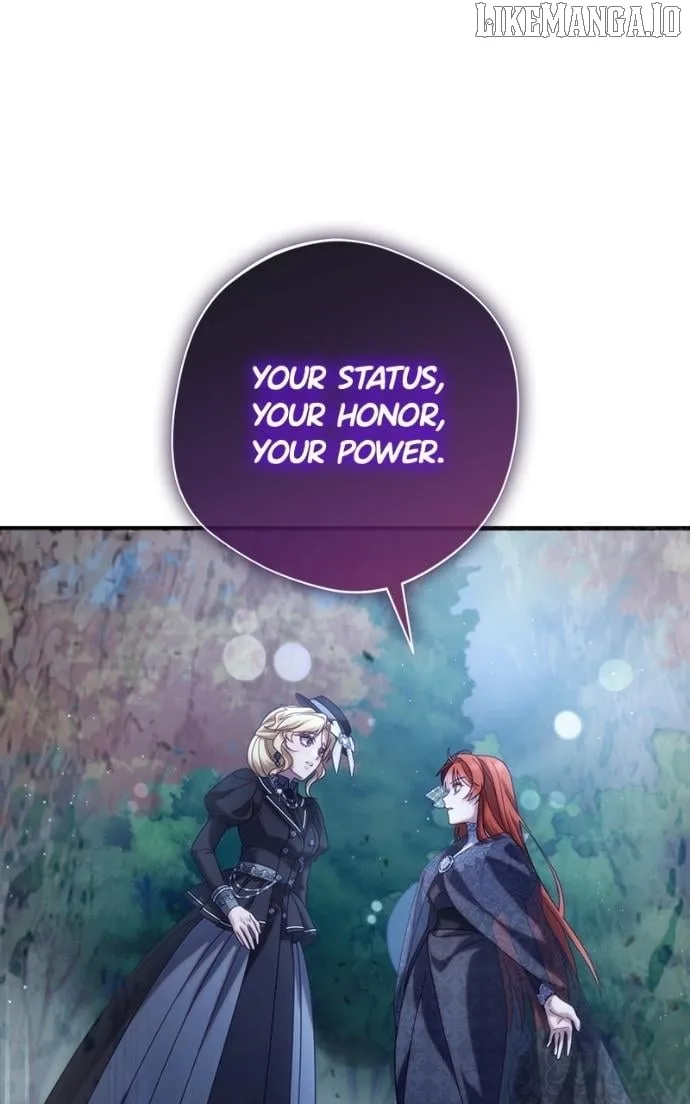 I’m a Villainess, but I Won’t Live Like One Chapter 35 page 99