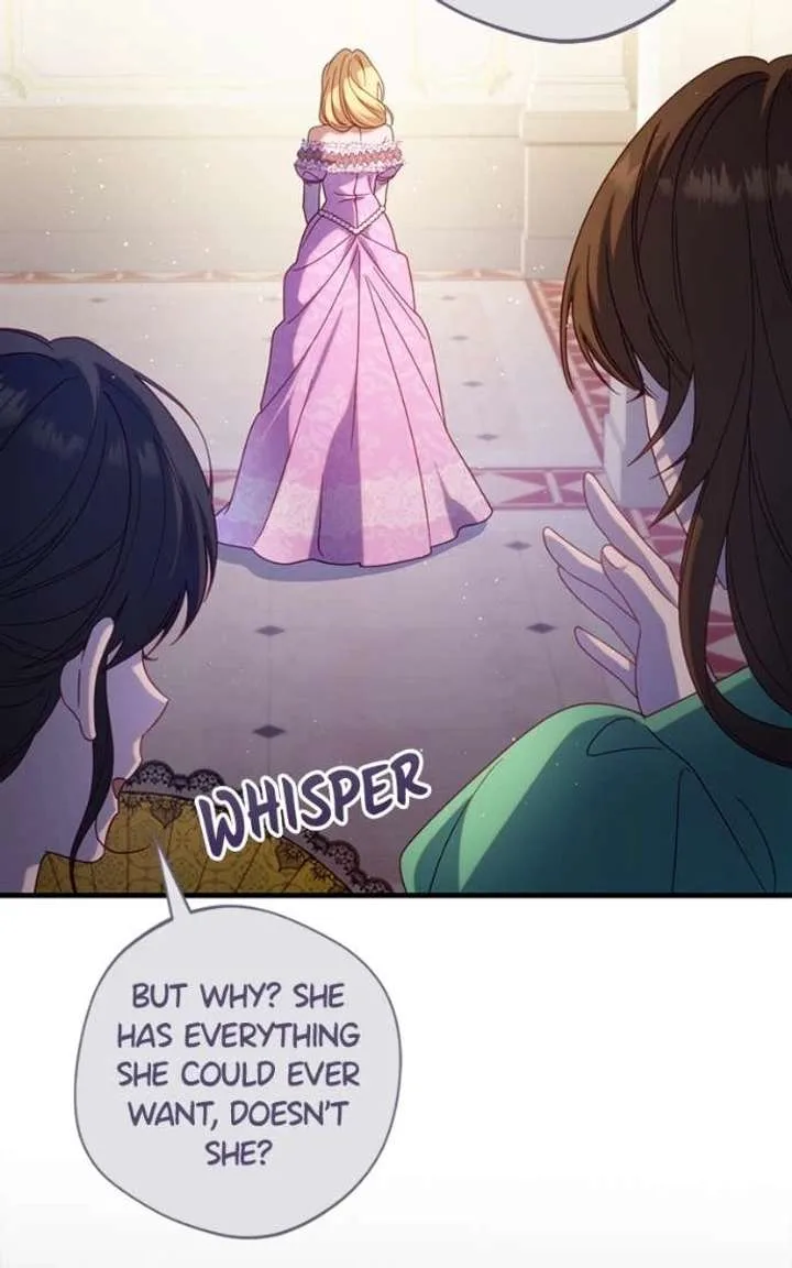 I’m a Villainess, but I Won’t Live Like One Chapter 36 page 26