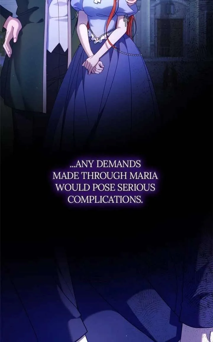 I’m a Villainess, but I Won’t Live Like One Chapter 38 page 22