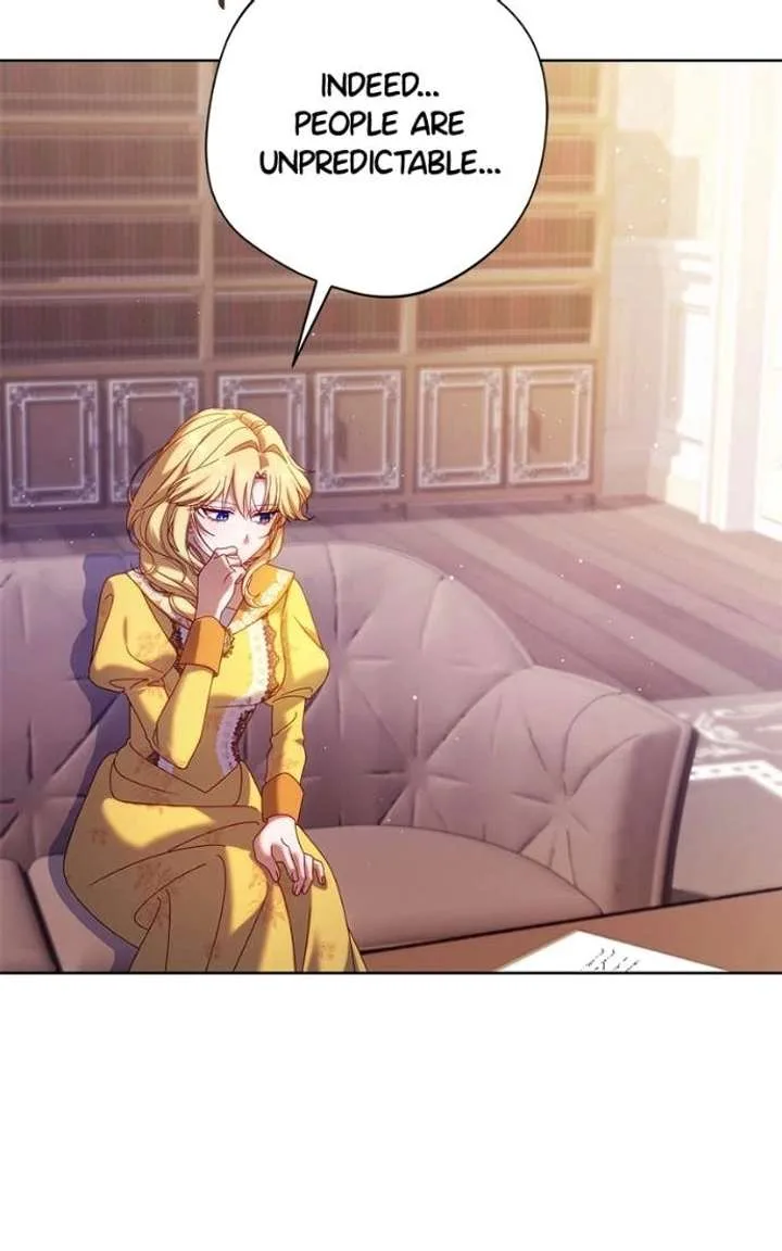 I’m a Villainess, but I Won’t Live Like One Chapter 38 page 41