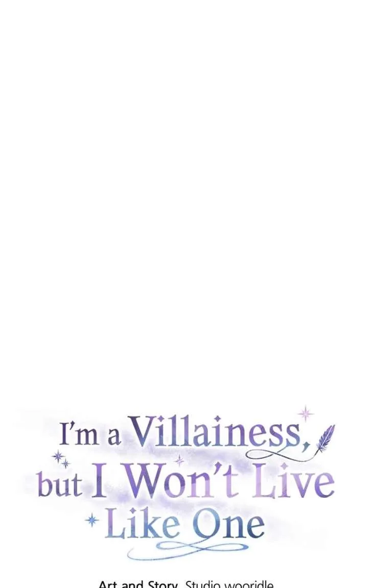 I’m a Villainess, but I Won’t Live Like One Chapter 38 page 42