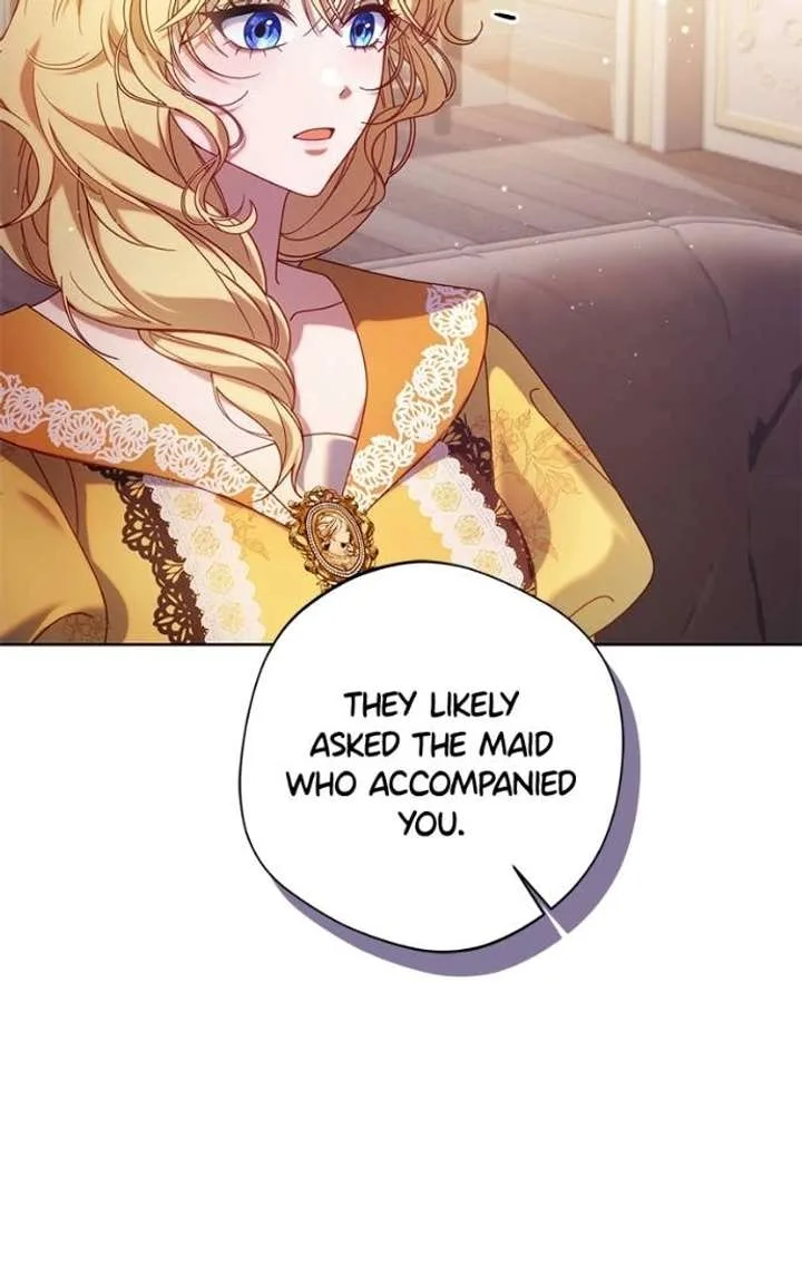 I’m a Villainess, but I Won’t Live Like One Chapter 38 page 47