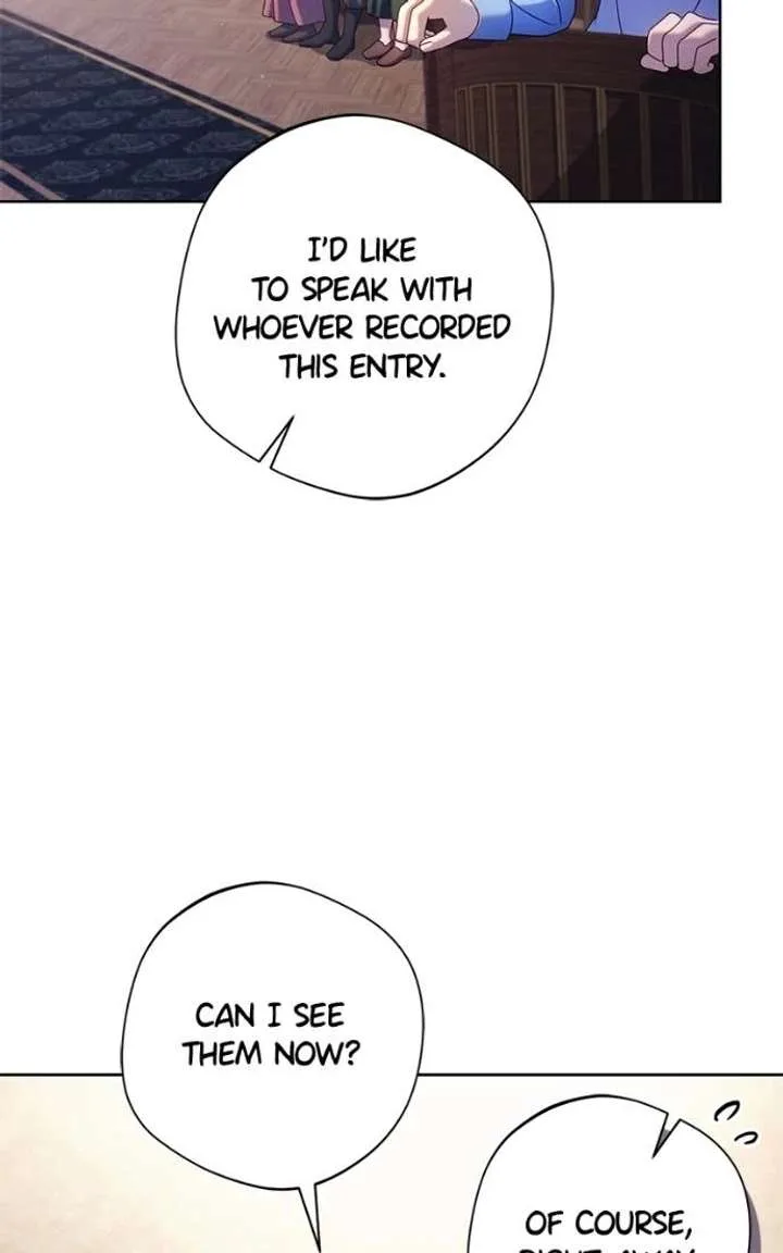 I’m a Villainess, but I Won’t Live Like One Chapter 38 page 49