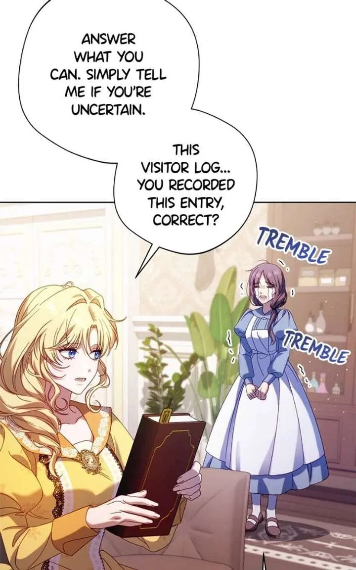 I’m a Villainess, but I Won’t Live Like One Chapter 38 page 56