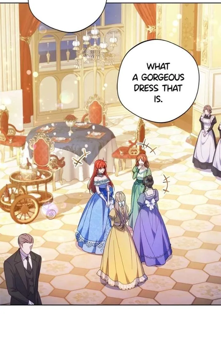 I’m a Villainess, but I Won’t Live Like One Chapter 38 page 80