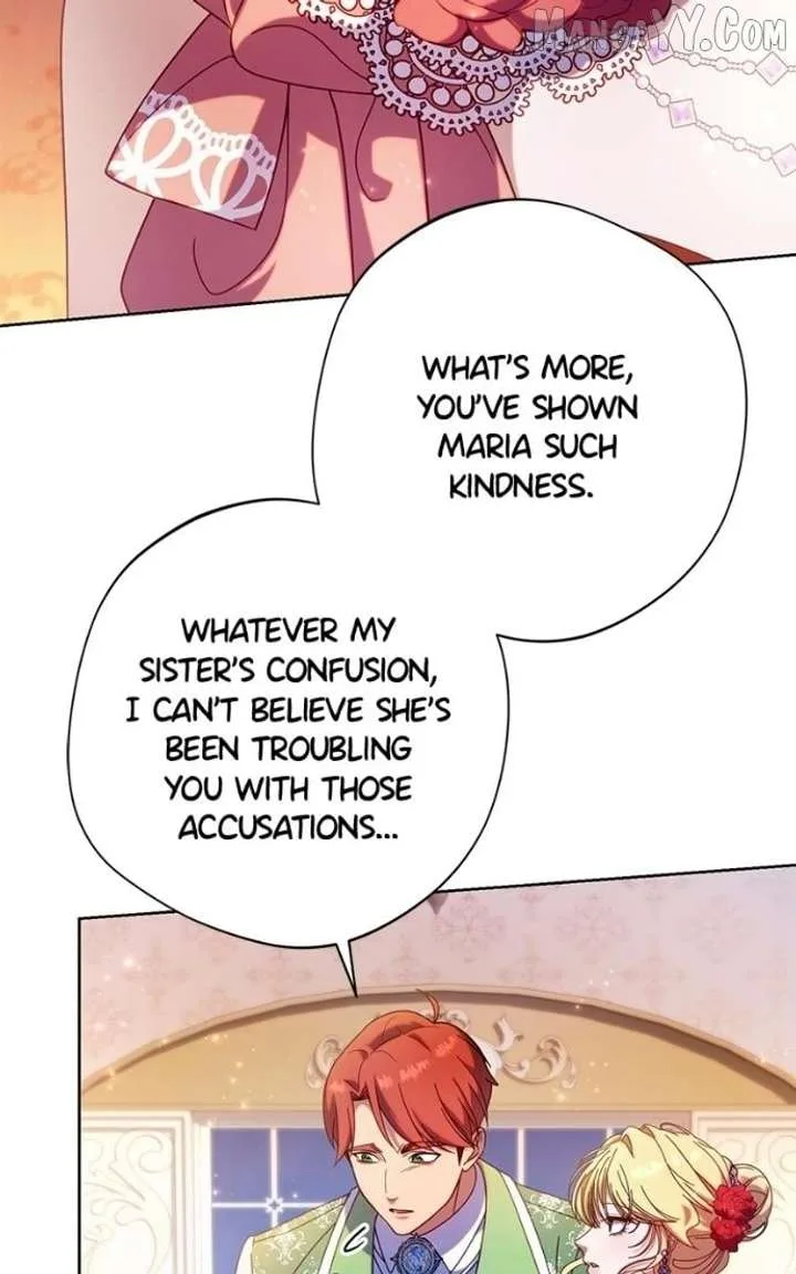 I’m a Villainess, but I Won’t Live Like One Chapter 39 page 34