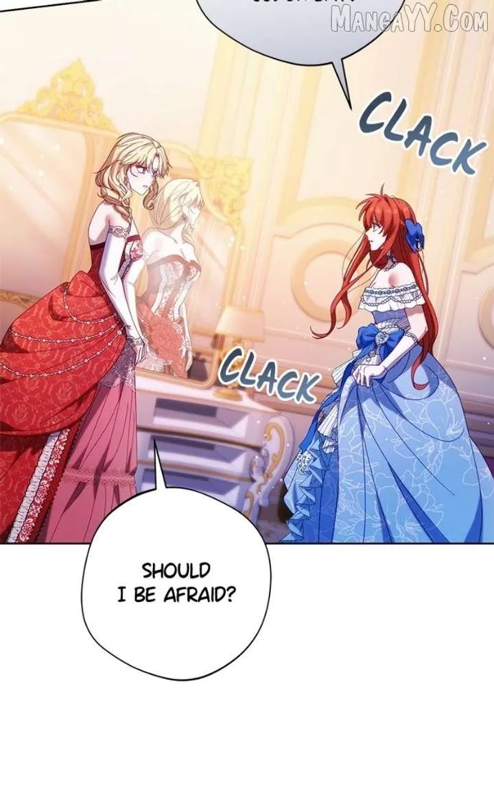 I’m a Villainess, but I Won’t Live Like One Chapter 39 page 62