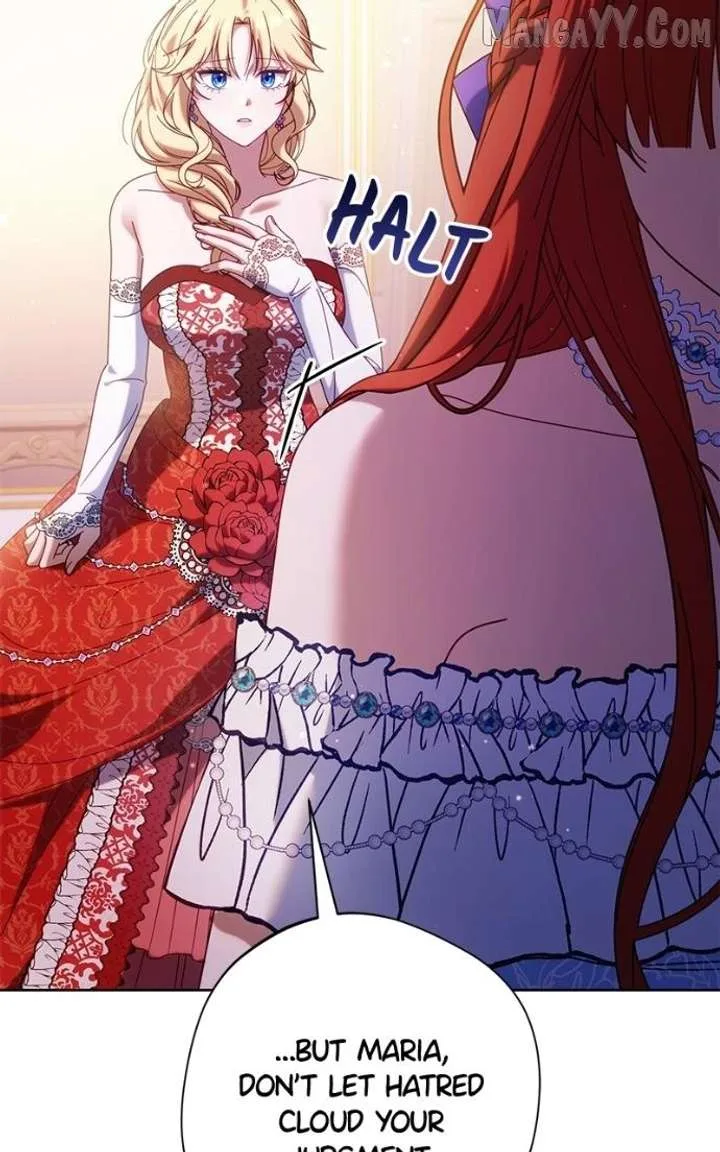 I’m a Villainess, but I Won’t Live Like One Chapter 39 page 84