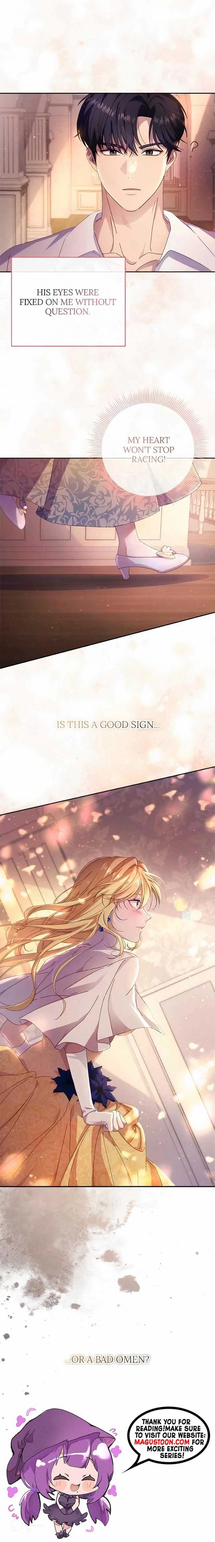 I’m a Villainess, but I Won’t Live Like One Chapter 4 page 9