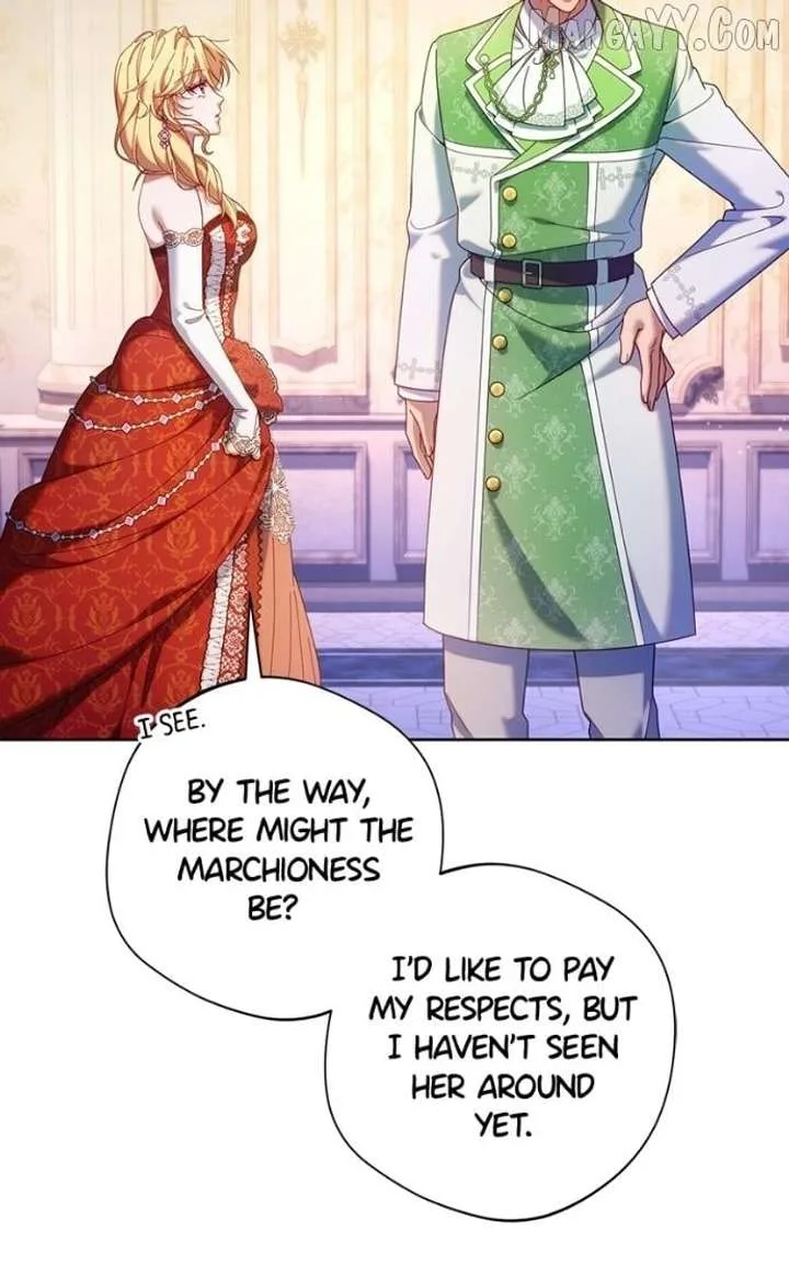 I’m a Villainess, but I Won’t Live Like One Chapter 40 page 7