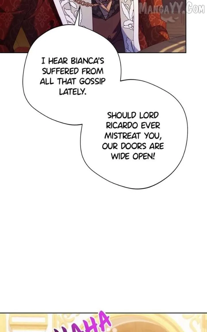 I’m a Villainess, but I Won’t Live Like One Chapter 40 page 29