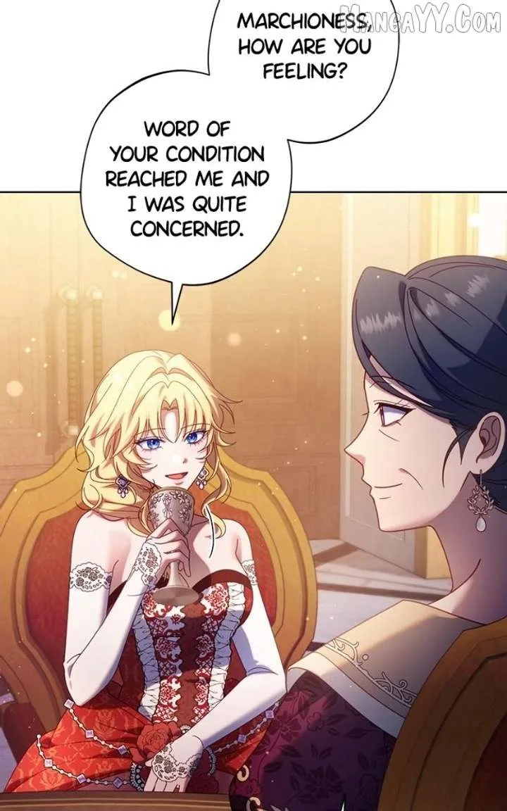 I’m a Villainess, but I Won’t Live Like One Chapter 40 page 32