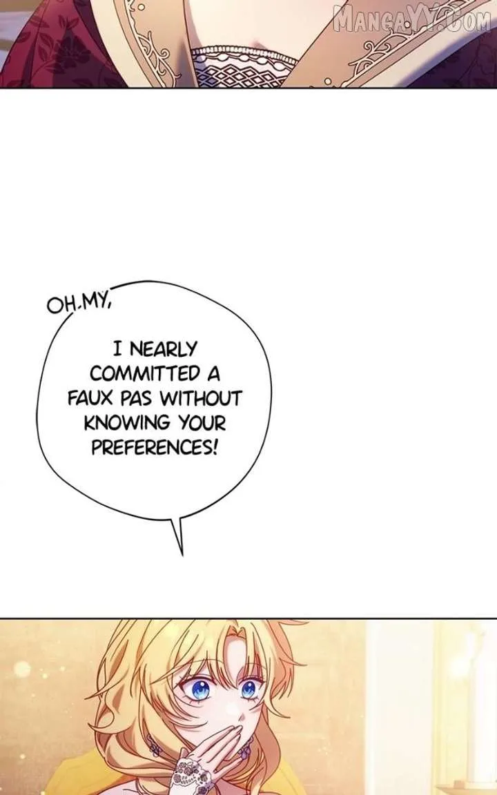 I’m a Villainess, but I Won’t Live Like One Chapter 40 page 38