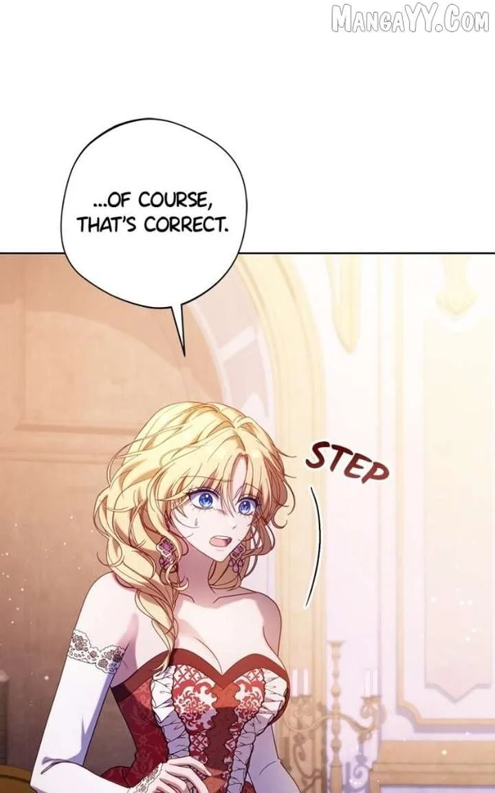I’m a Villainess, but I Won’t Live Like One Chapter 40 page 61